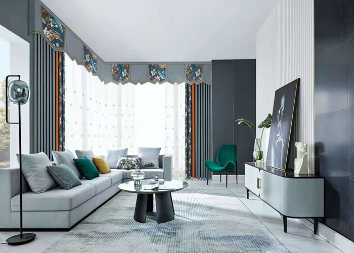 絕對干貨，關于窗簾款式選購和尺寸